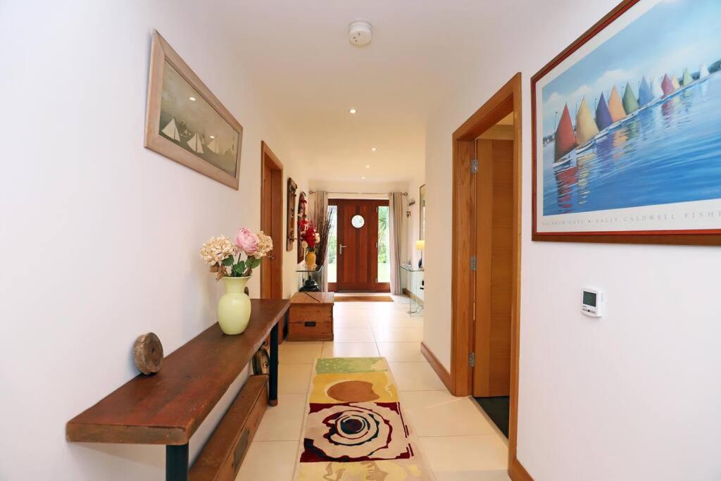 Luxury Detached Home Close To Strangford Lough Killinchy Экстерьер фото