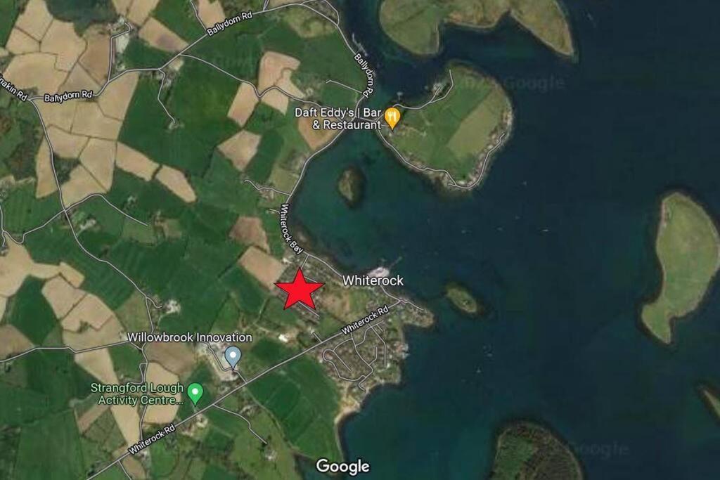 Luxury Detached Home Close To Strangford Lough Killinchy Экстерьер фото