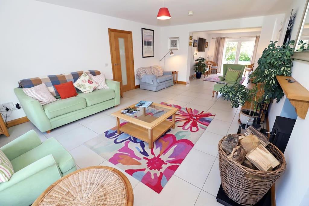Luxury Detached Home Close To Strangford Lough Killinchy Экстерьер фото